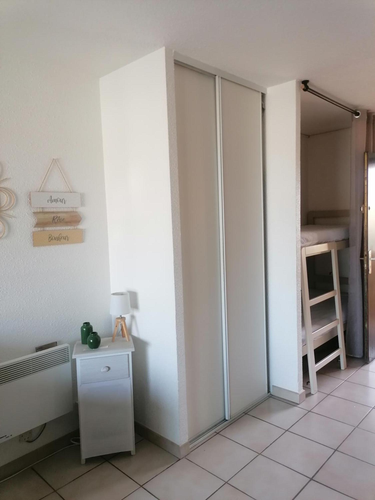 Studio 4 Personnes Bord De Mer Avec Piscine Wifi Cervione Exterior foto
