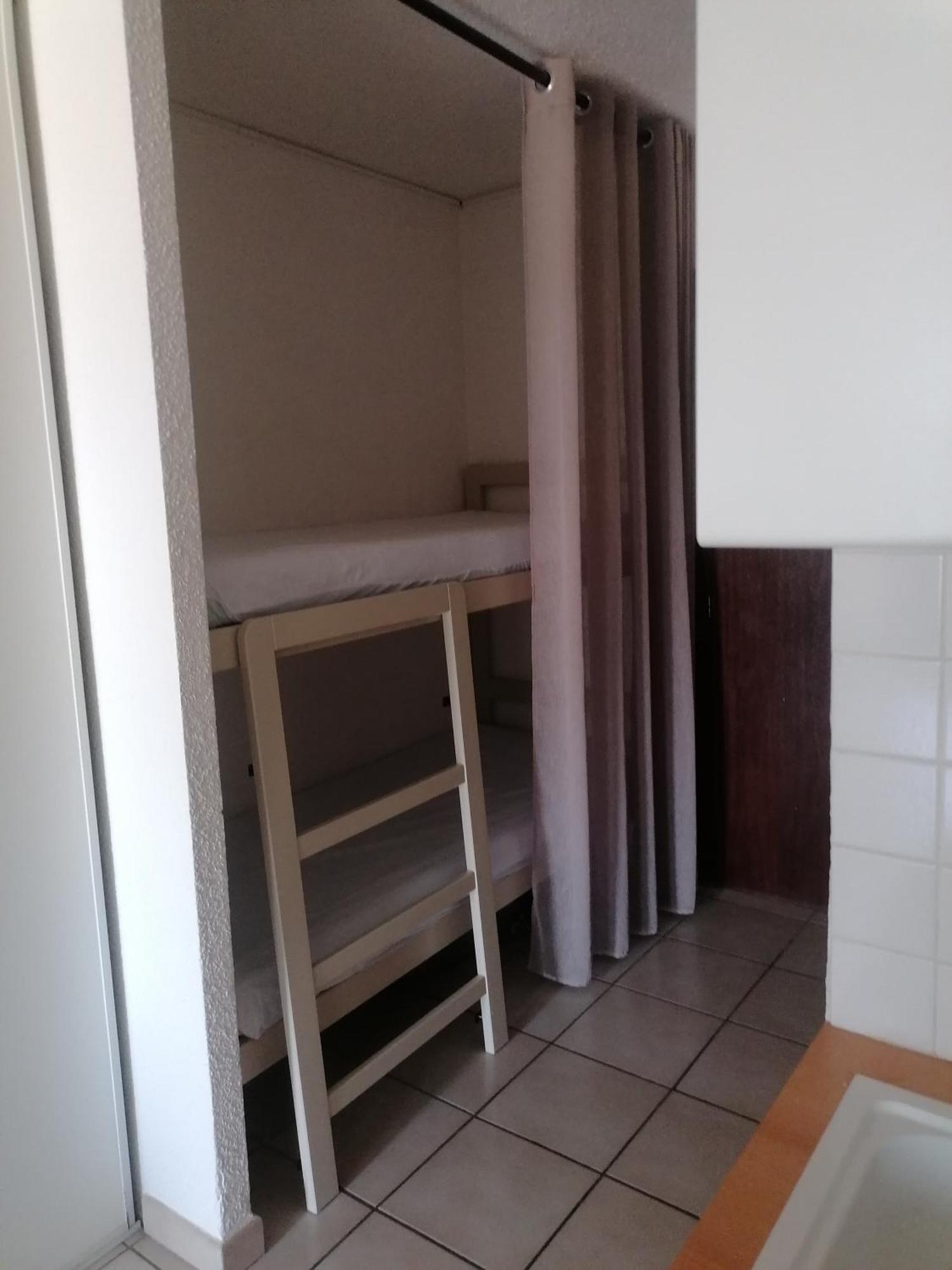 Studio 4 Personnes Bord De Mer Avec Piscine Wifi Cervione Exterior foto