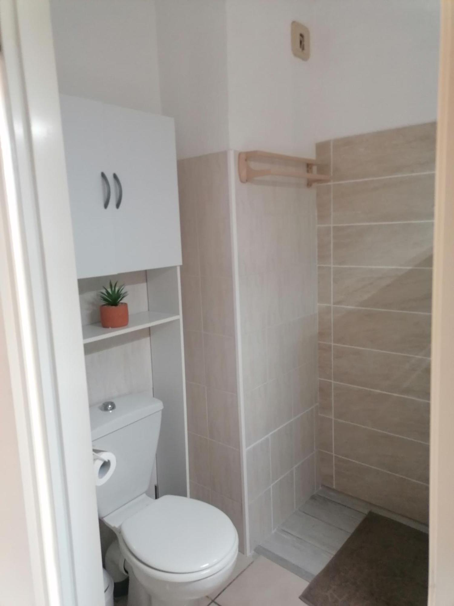 Studio 4 Personnes Bord De Mer Avec Piscine Wifi Cervione Exterior foto
